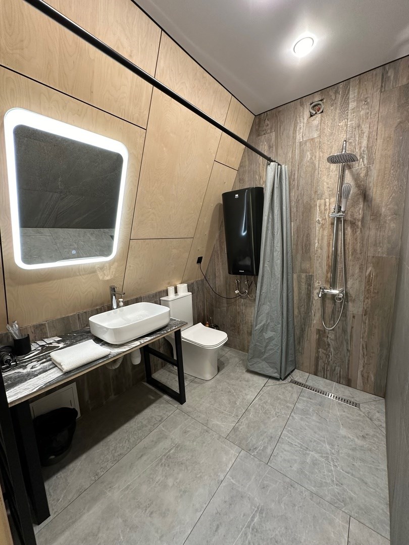 A FRAME 3 в Кобан СПА