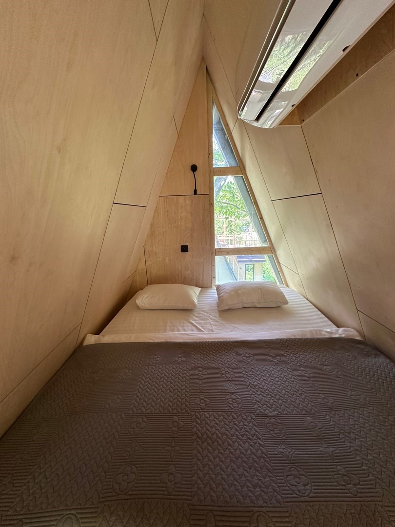 A FRAME 3 в Кобан СПА