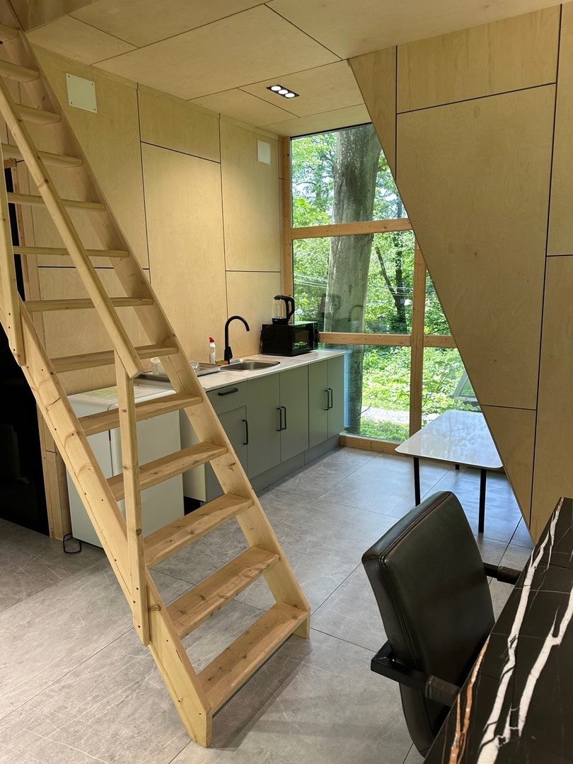 A FRAME 3 в Кобан СПА