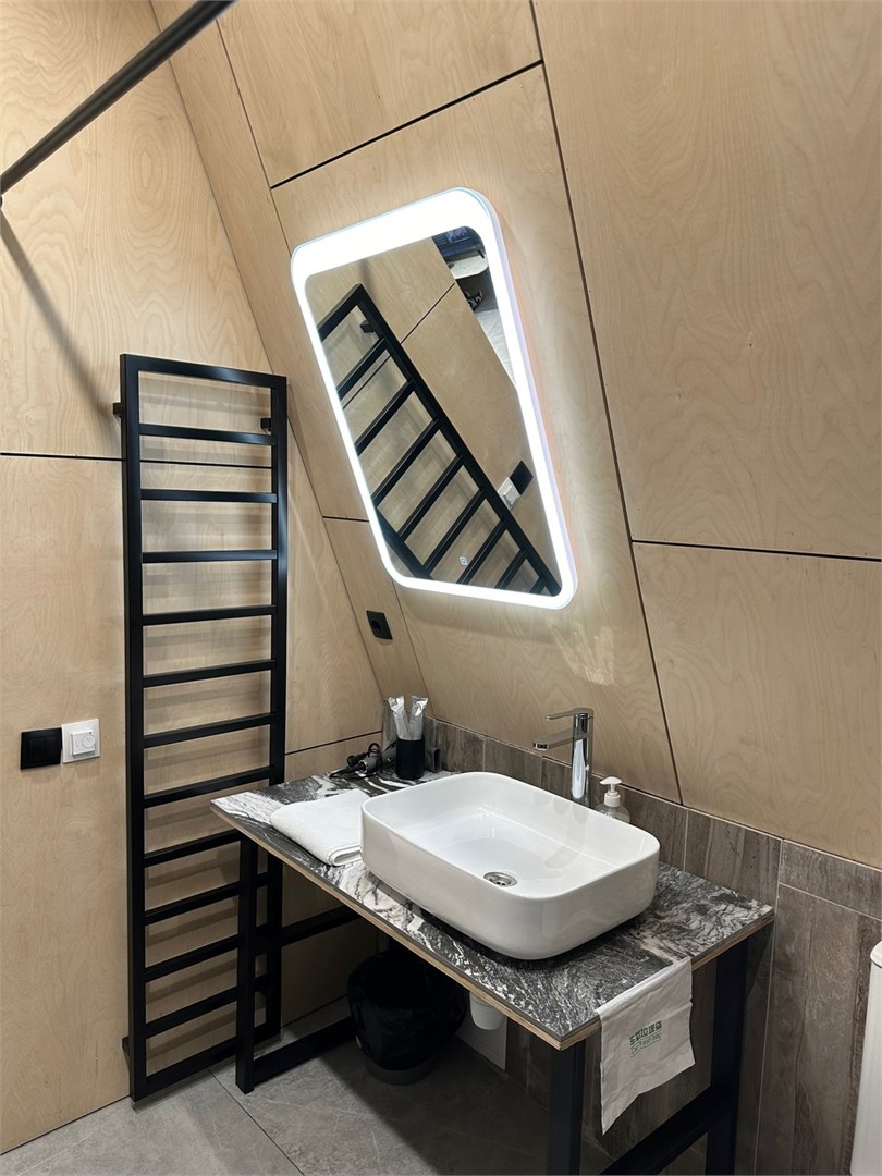 A FRAME 3 в Кобан СПА