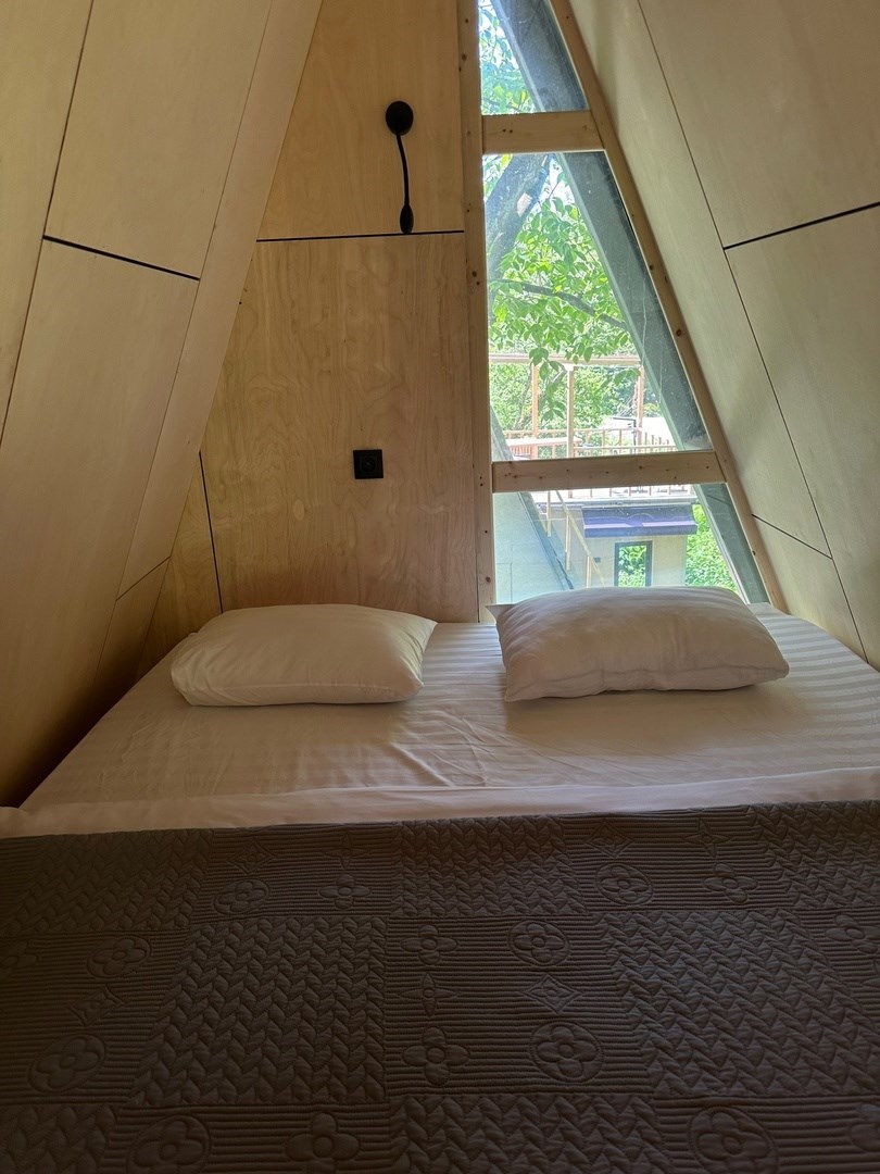 A FRAME 3 в Кобан СПА