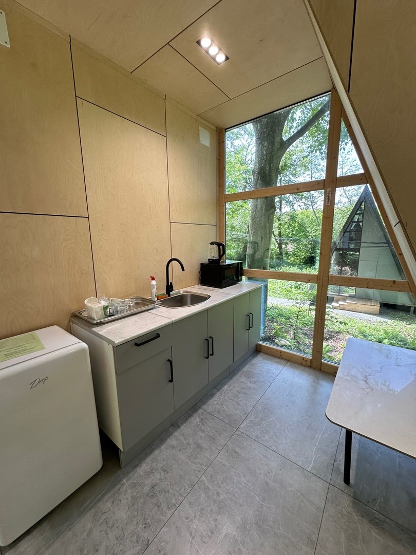 A FRAME 3 в Кобан СПА