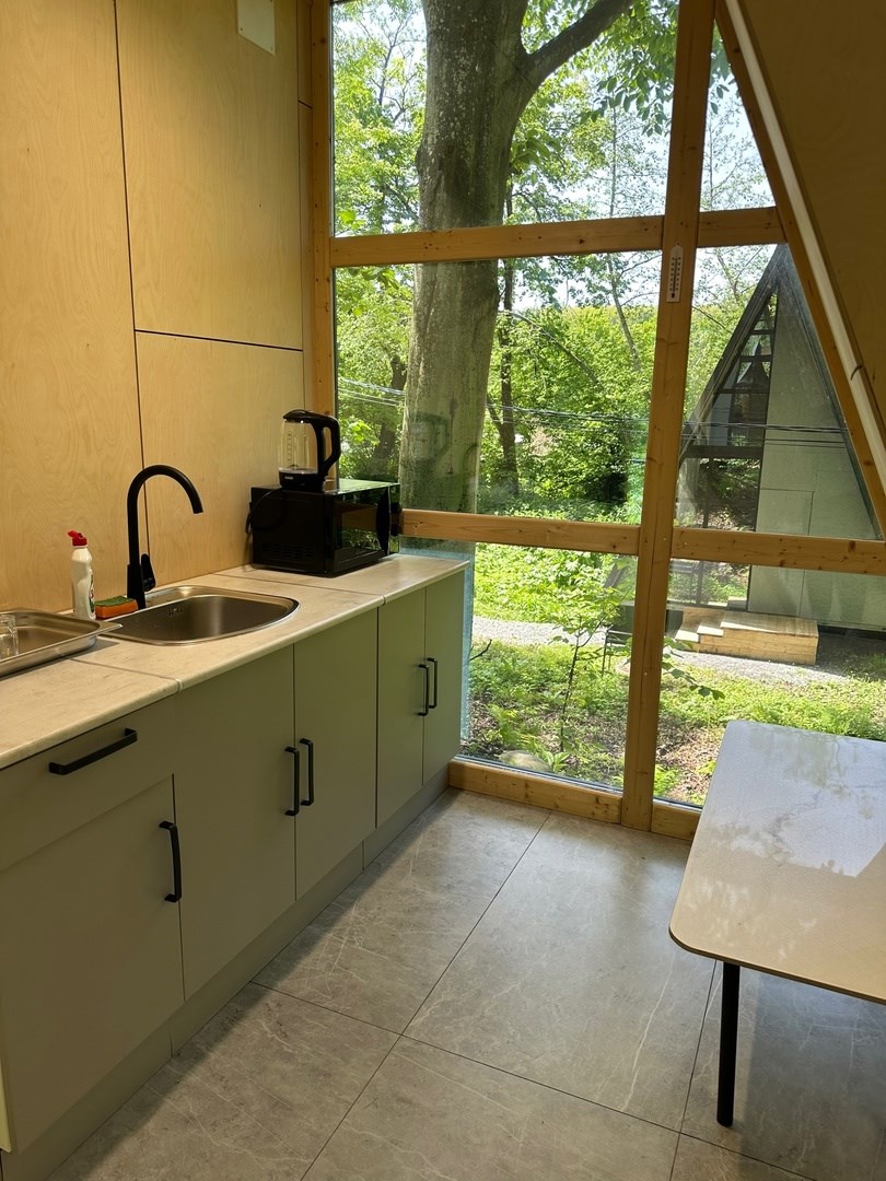 A FRAME 3 в Кобан СПА