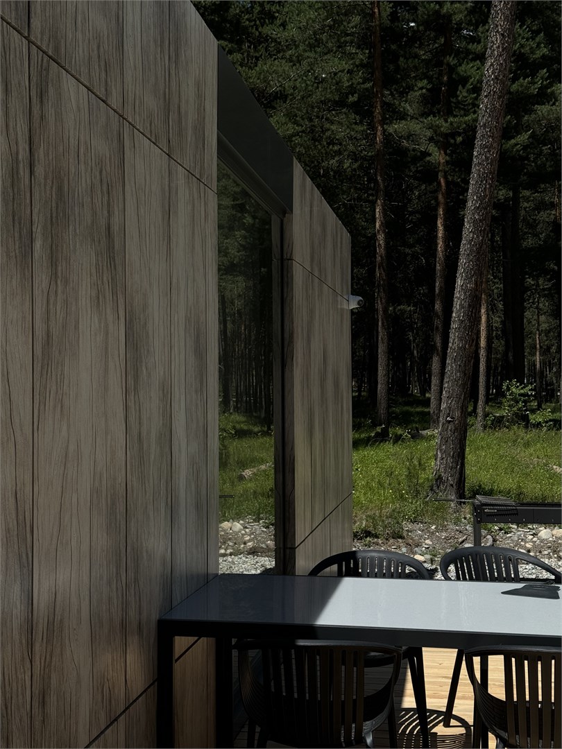 Глэмпинг в Sky-Эльбрус