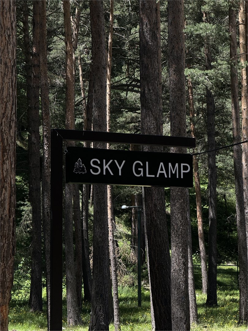 Глэмпинг в Sky-Эльбрус