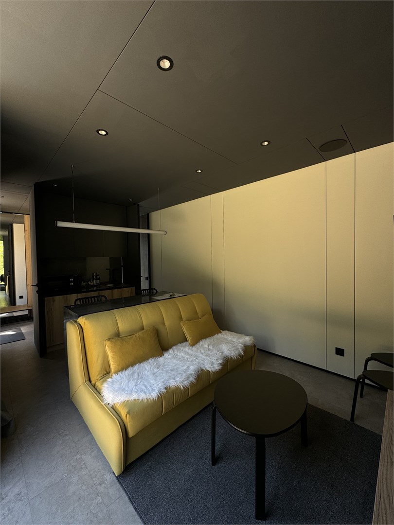 Глэмпинг в Sky-Эльбрус