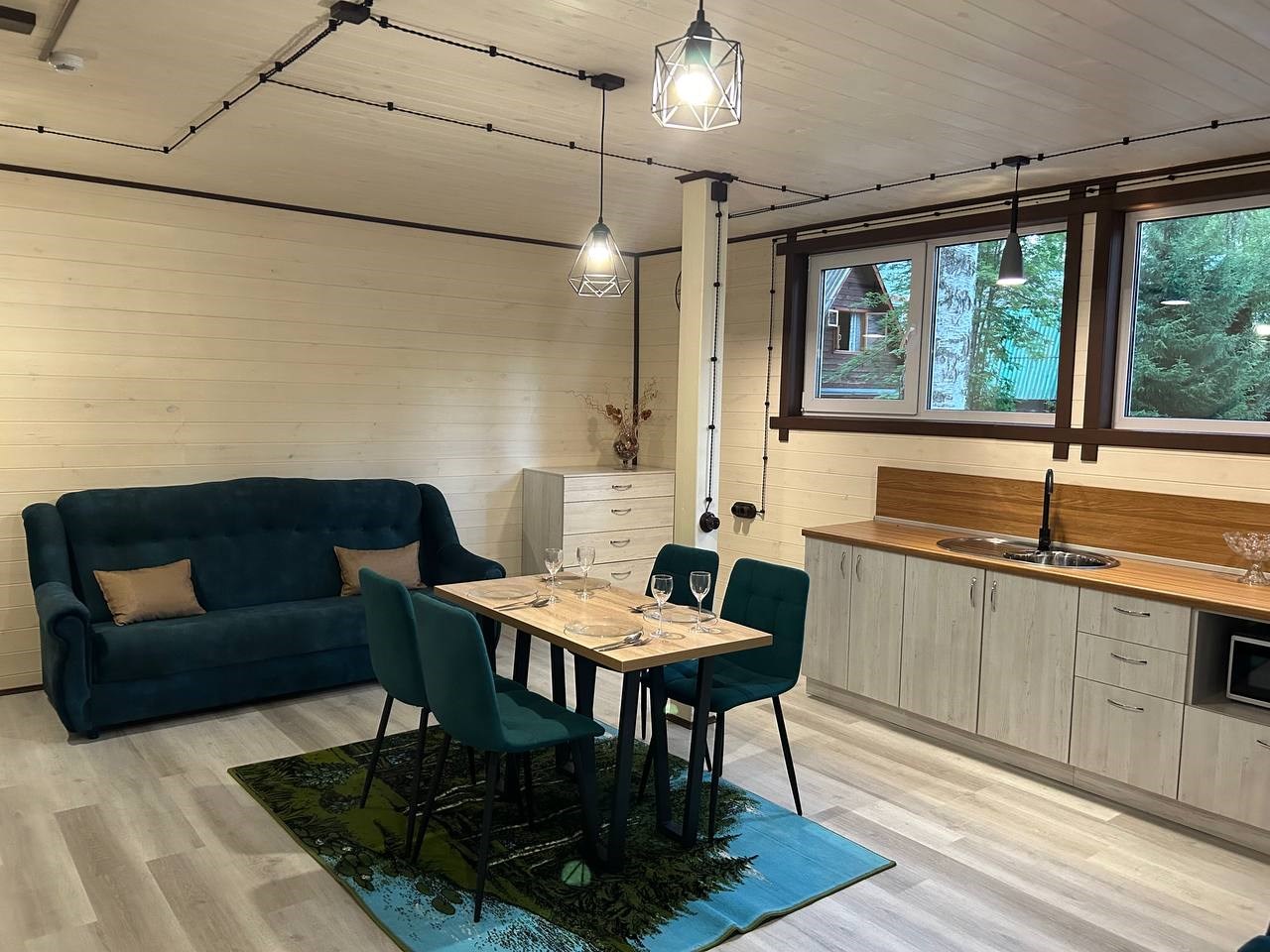 Хай тек в Алтан