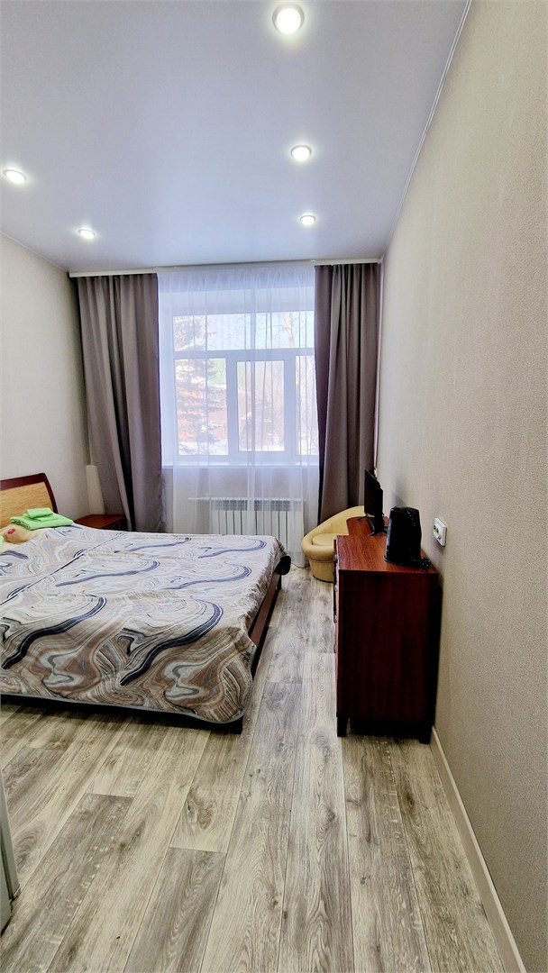 Одноместный кат А (двуспальная) 1 корпус в Сосновый бор