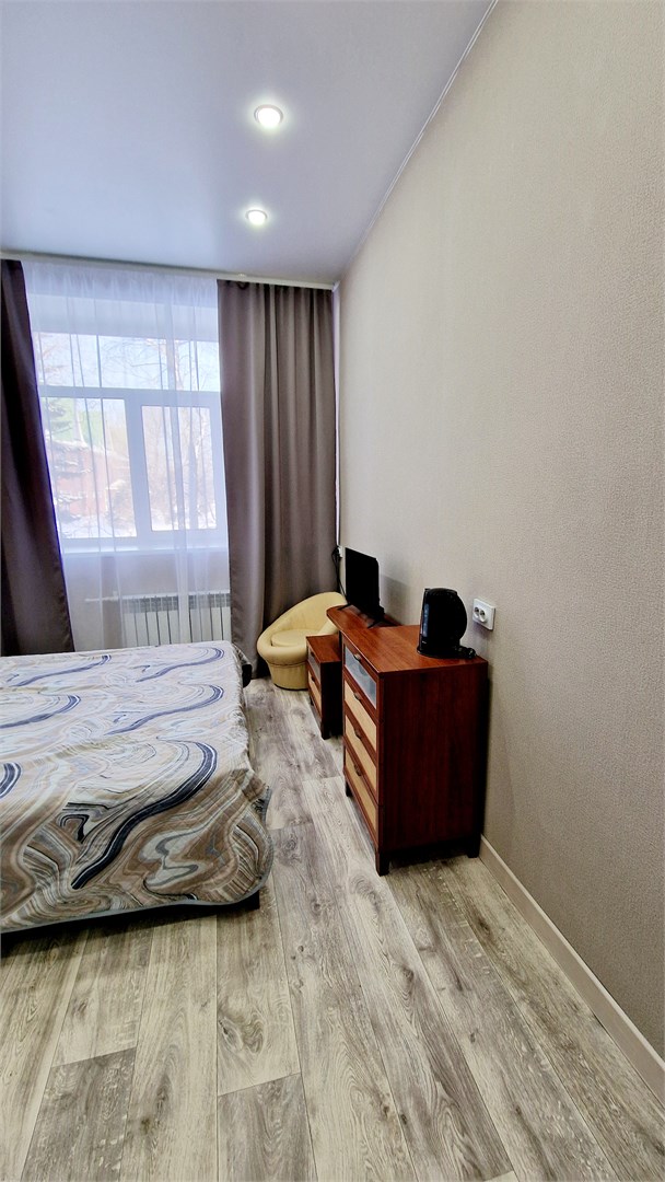 Одноместный кат А (двуспальная) 1 корпус в Сосновый бор