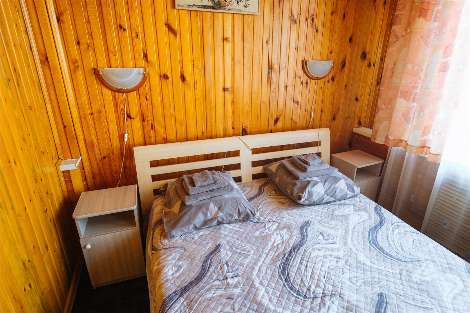 Одноместный кат Б с (двуспальная) 3 корпус в Сосновый бор