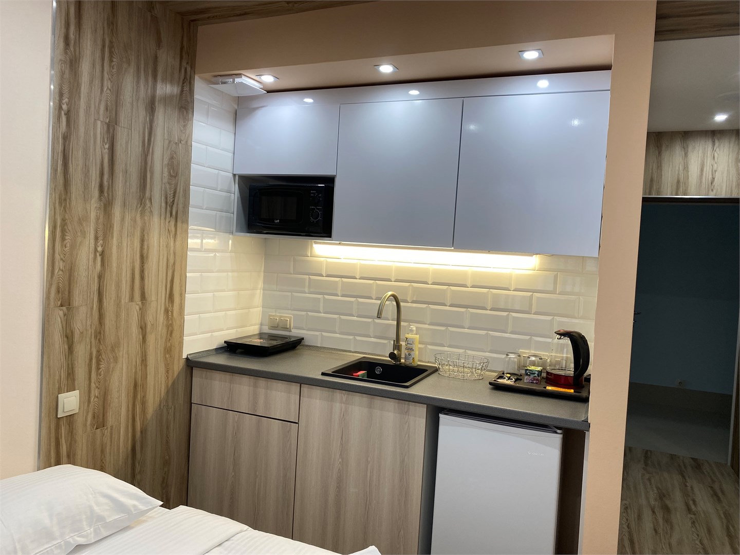 Комфорт двухместный в На Пушкина