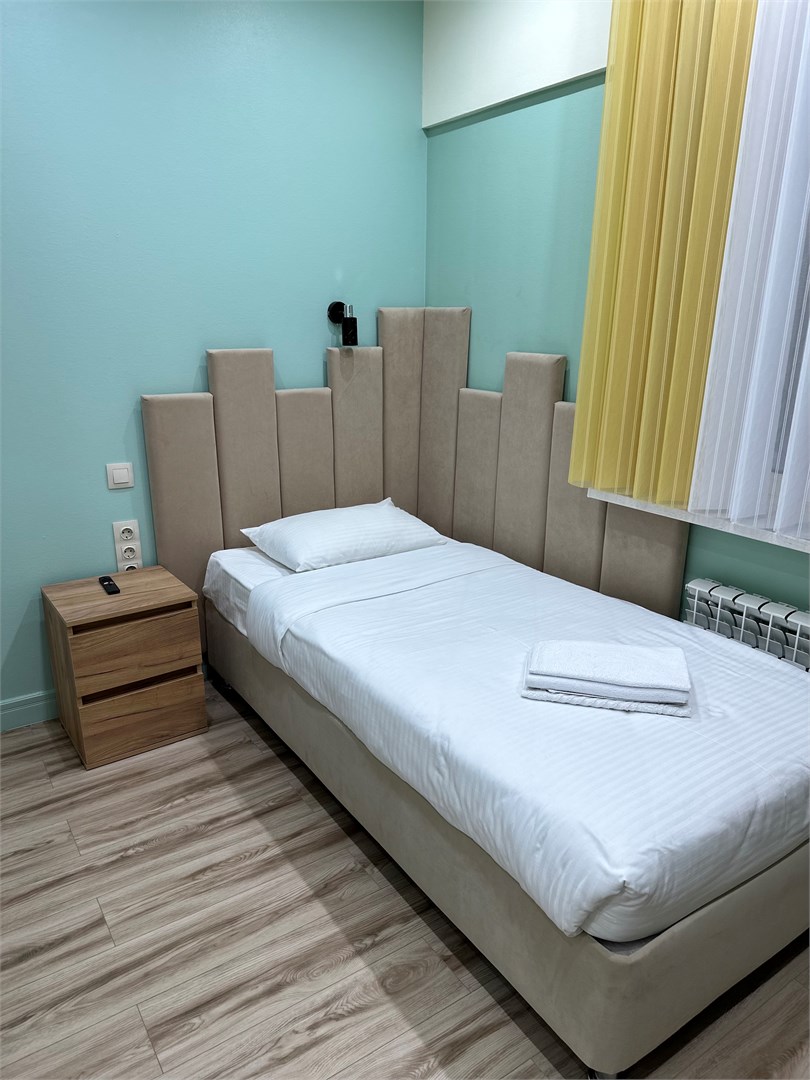 Комфорт одноместный в На Пушкина