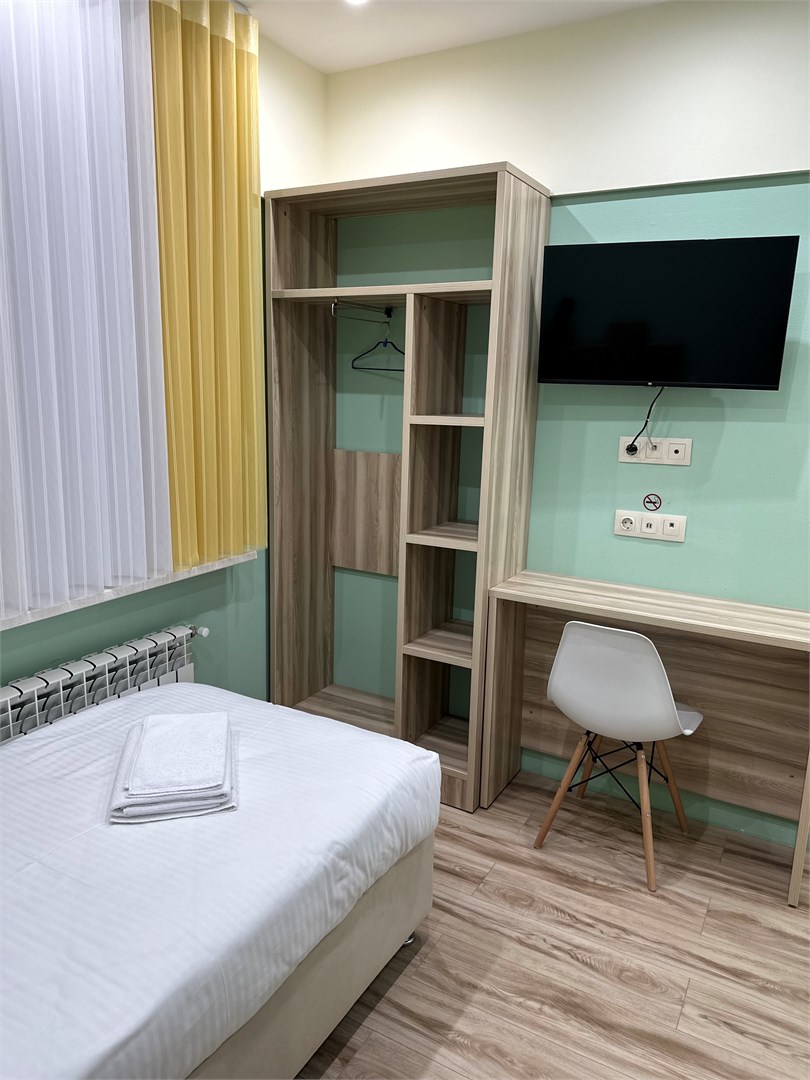 Комфорт одноместный в На Пушкина