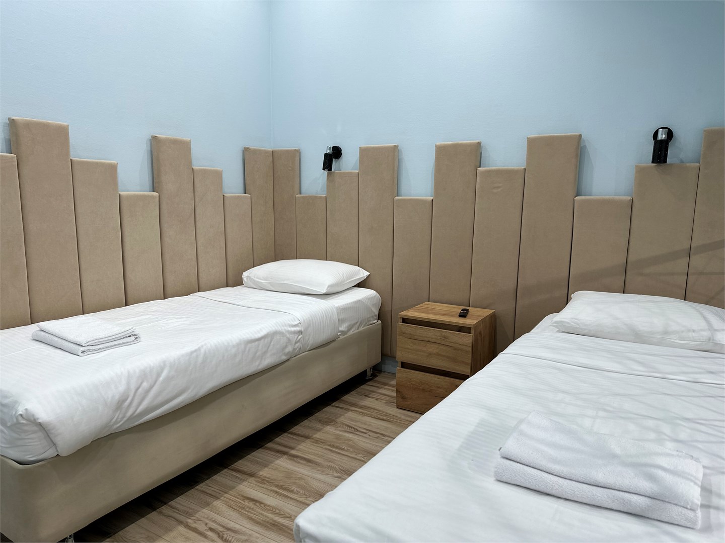 Комфорт трехместный в На Пушкина