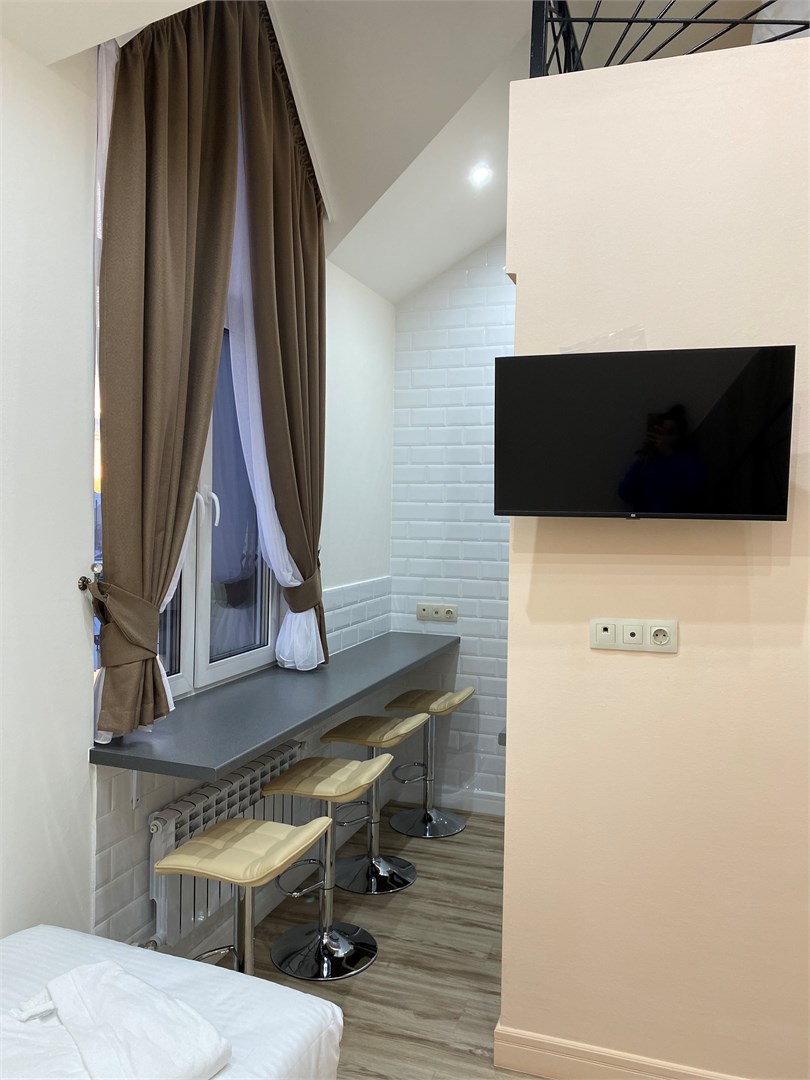 Комфорт четырехместный в На Пушкина