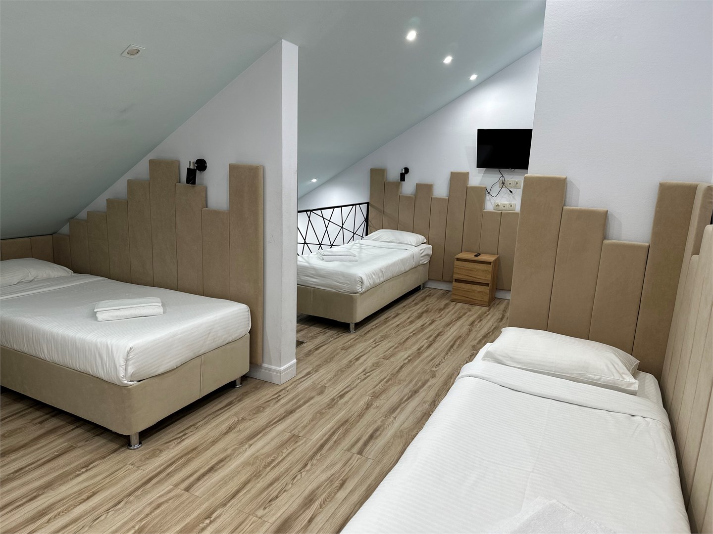 Комфорт шестиместный в На Пушкина