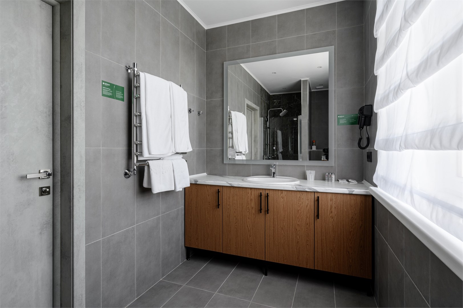 Гранд Супериор в Azimut Парк Отель Волга Астрахань