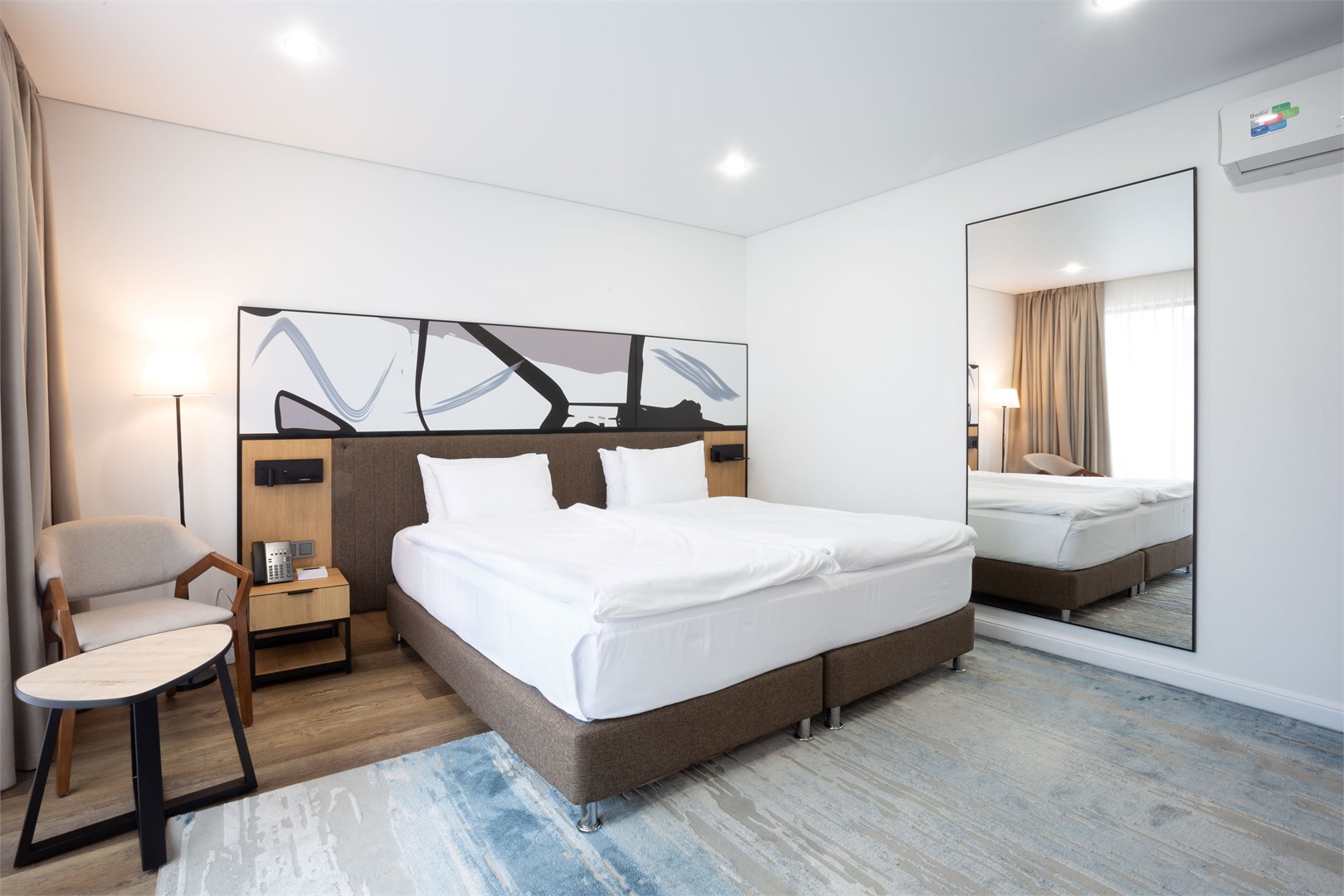 Супериор Семейный в О2 Дыхание моря