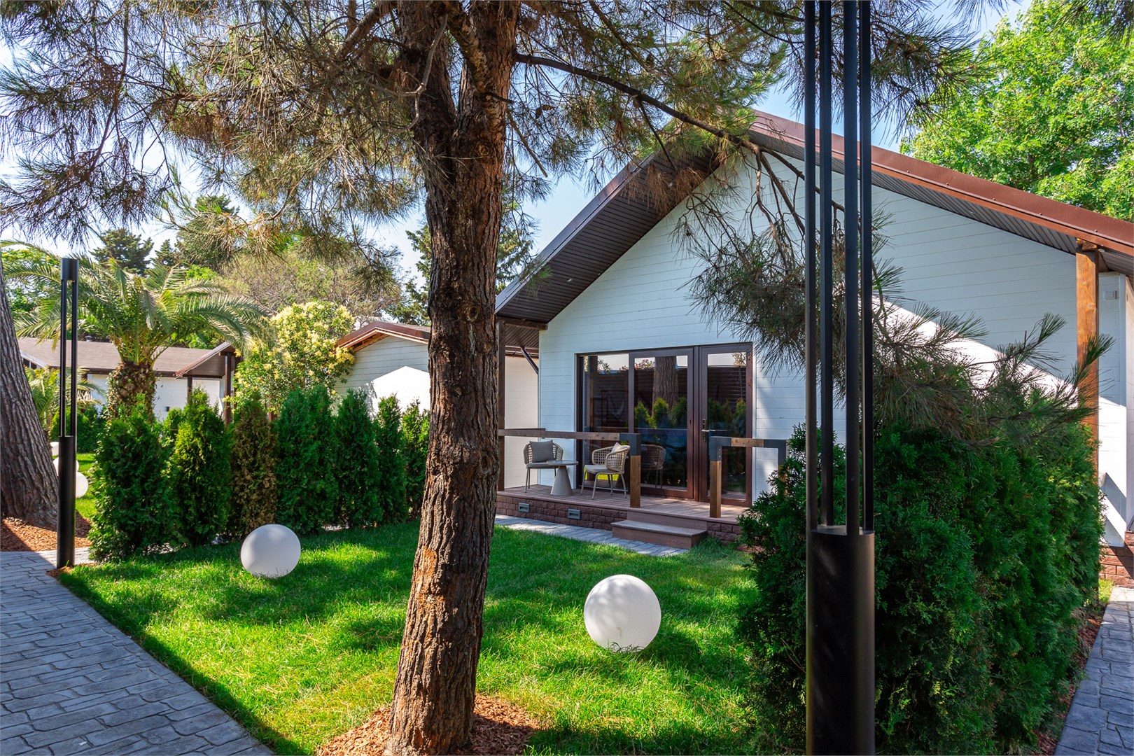 Супериор Семейный в О2 Дыхание моря