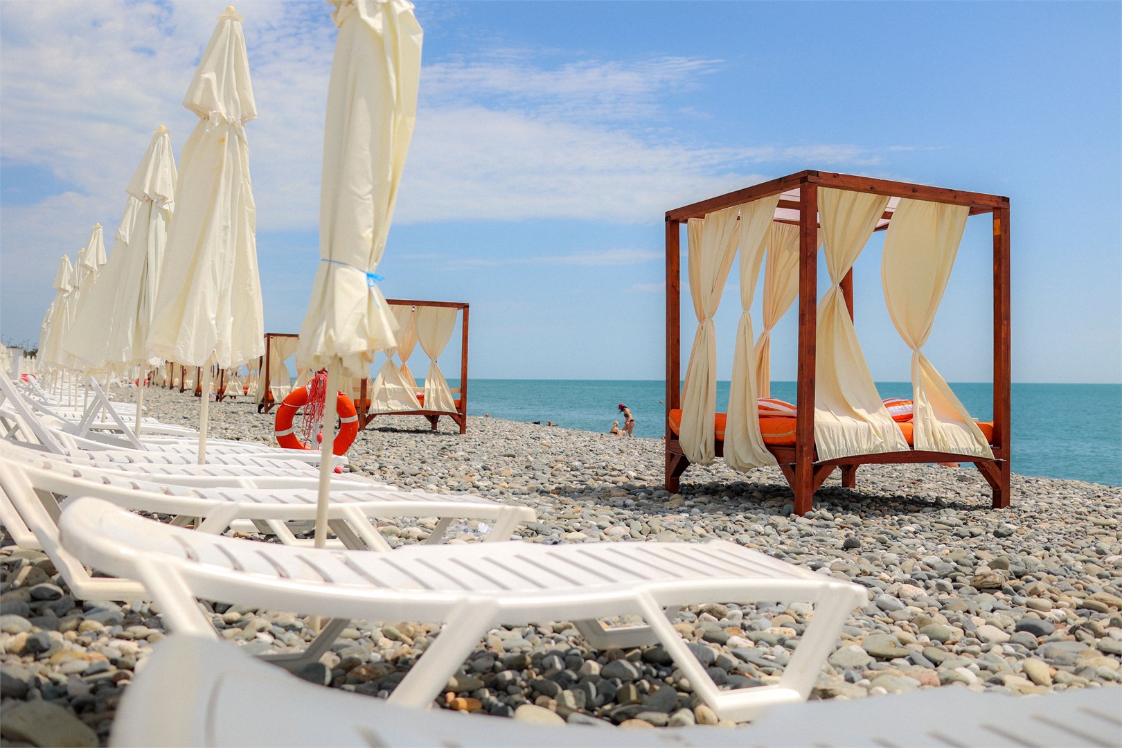 Супериор Семейный в О2 Дыхание моря