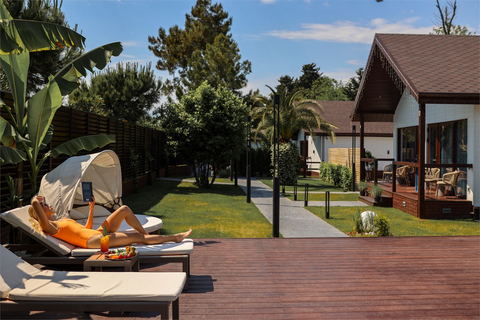 Супериор Семейный в О2 Дыхание моря