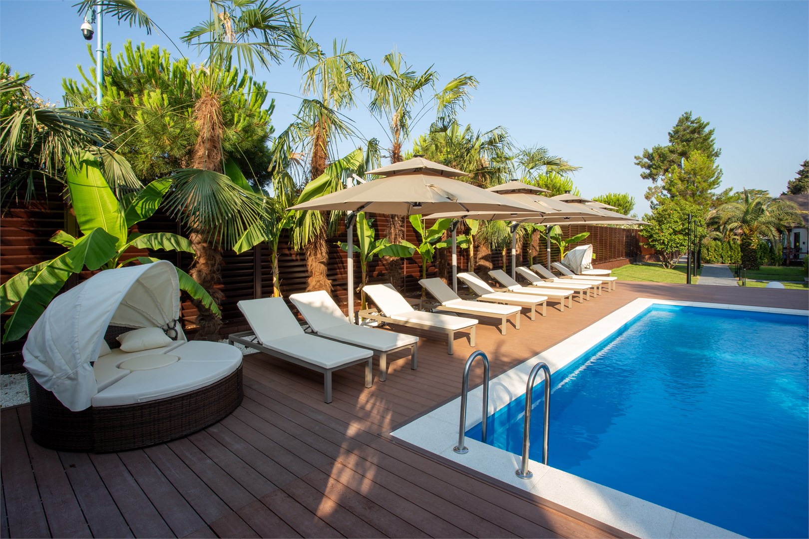 Супериор Семейный в О2 Дыхание моря