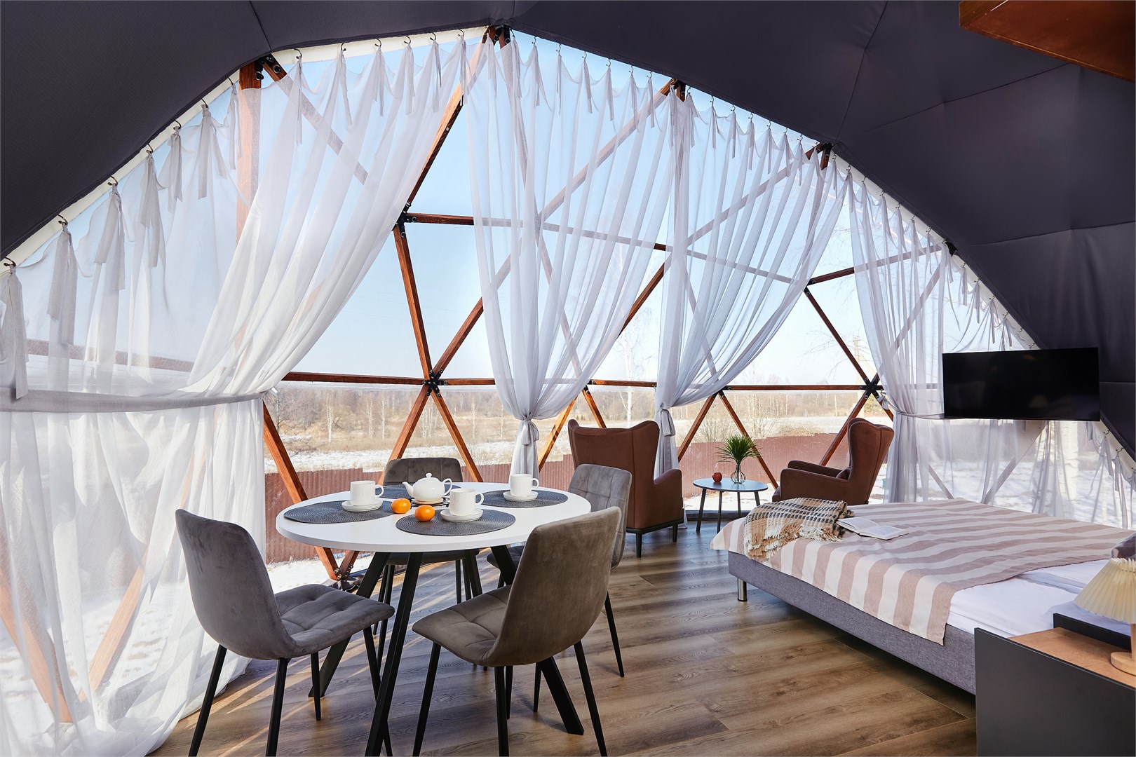 6 Гостевой  дом Сфера в Мордасово