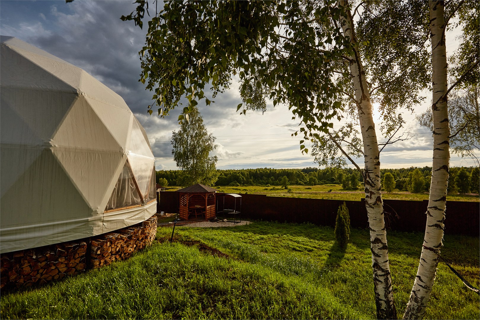 6 Гостевой  дом Сфера в Мордасово