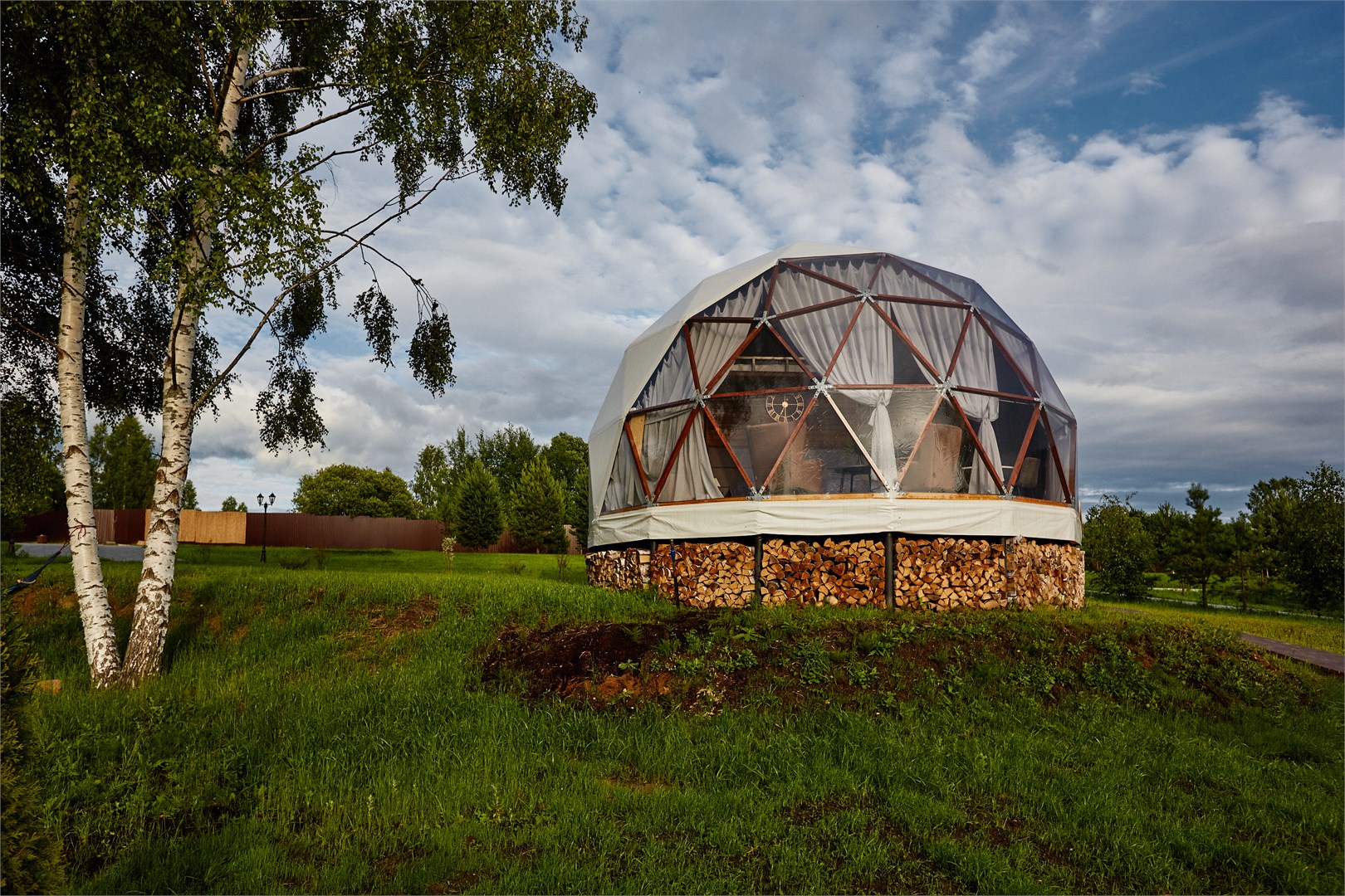 6 Гостевой  дом Сфера в Мордасово