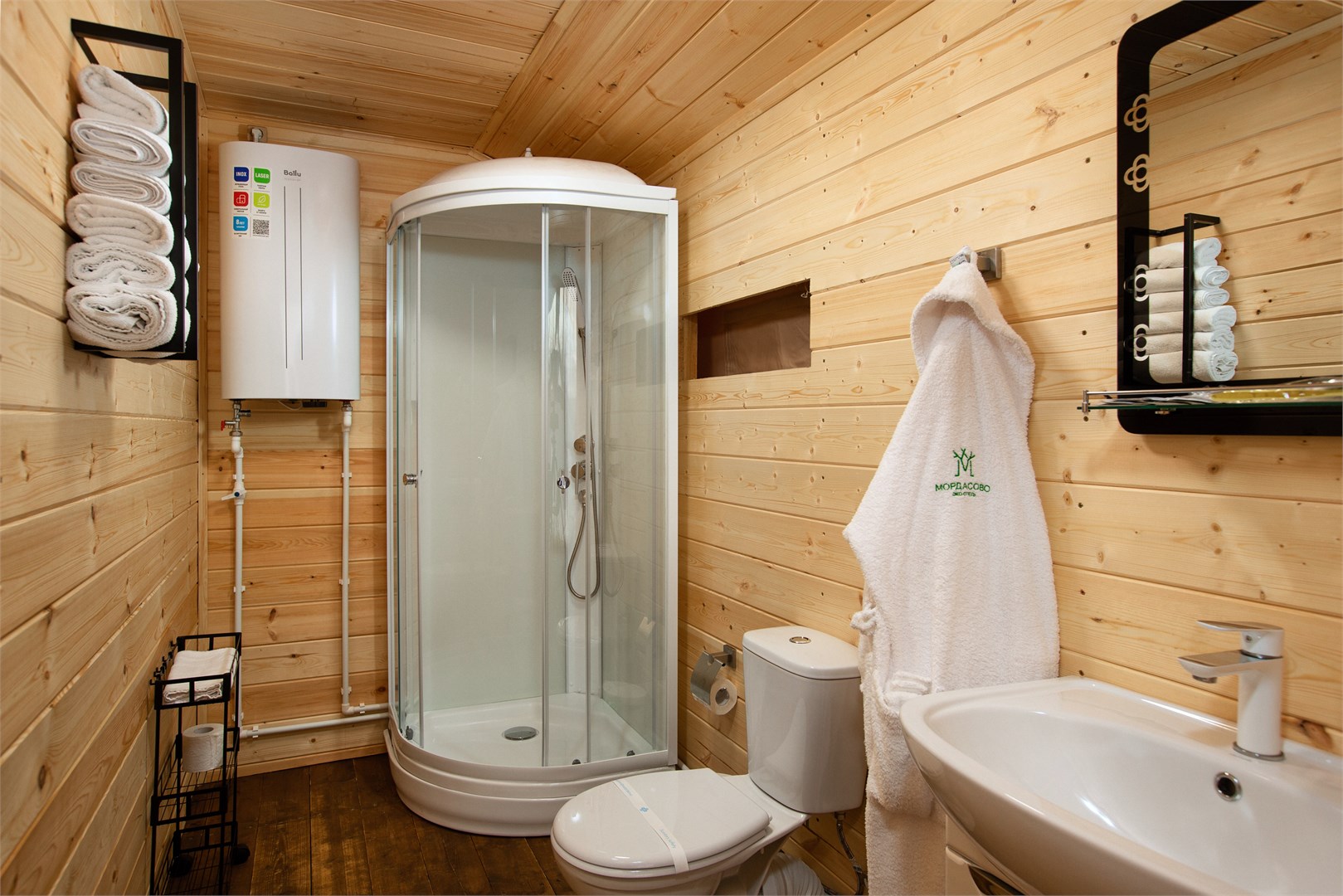 10 гостевой дом Сафари в Мордасово