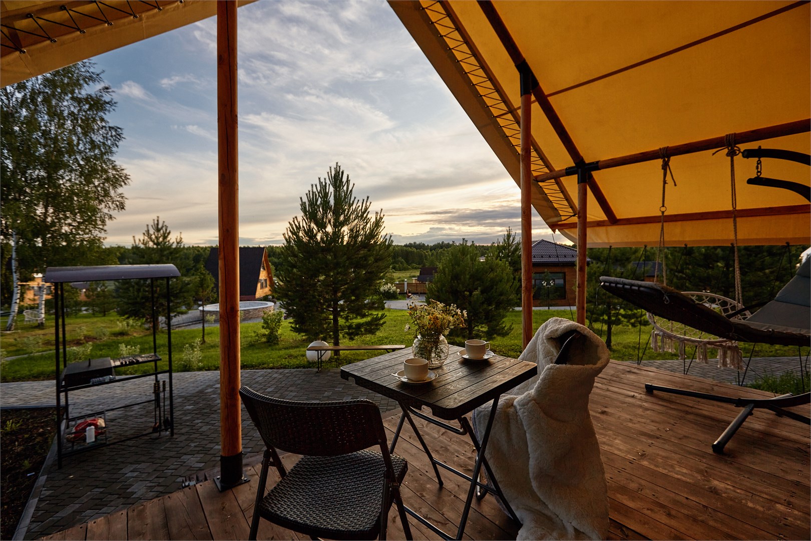 10 гостевой дом Сафари в Мордасово