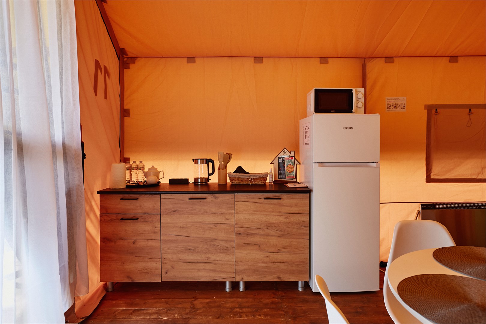 11 гостевой дом Сафари в Мордасово