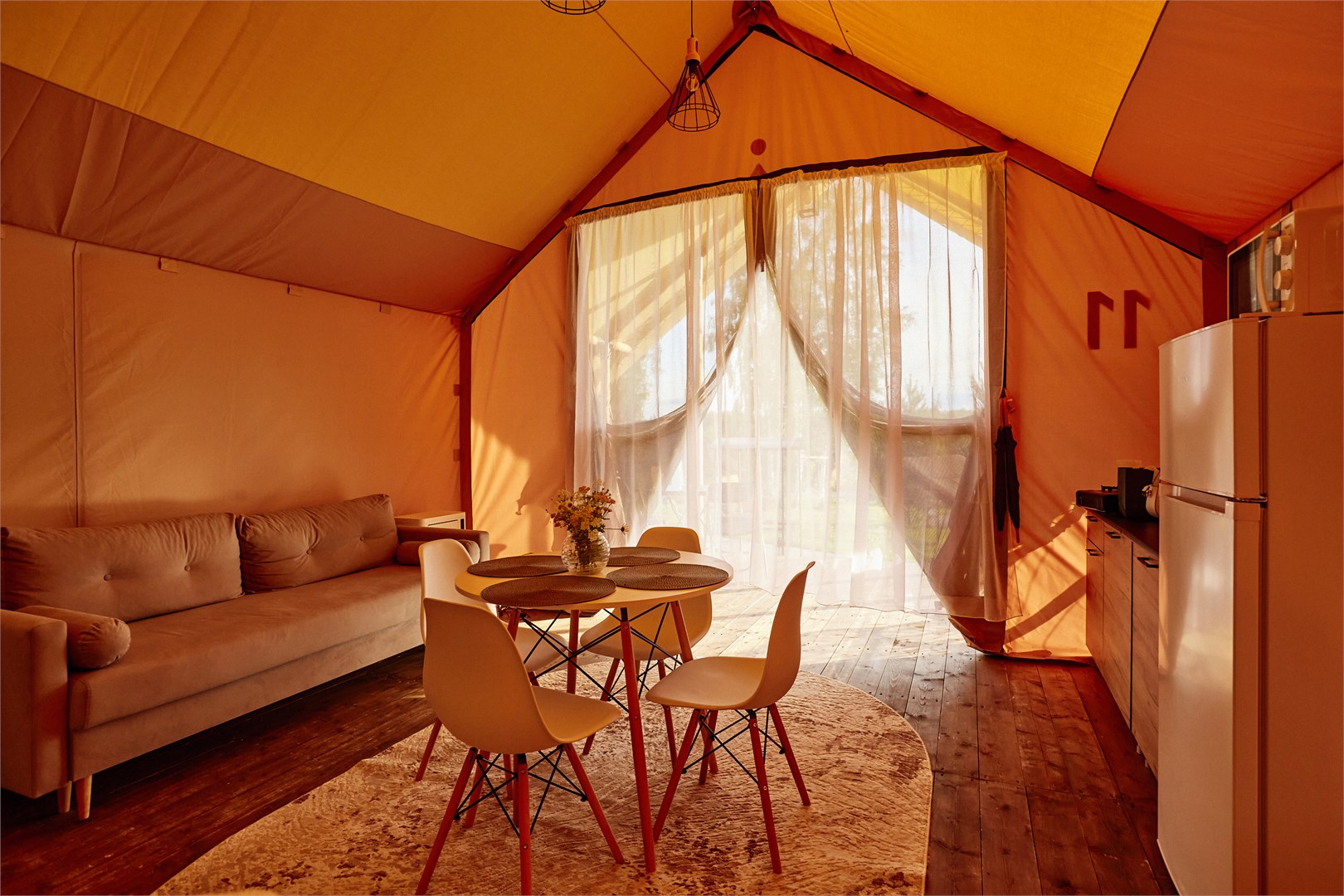 11 гостевой дом Сафари в Мордасово