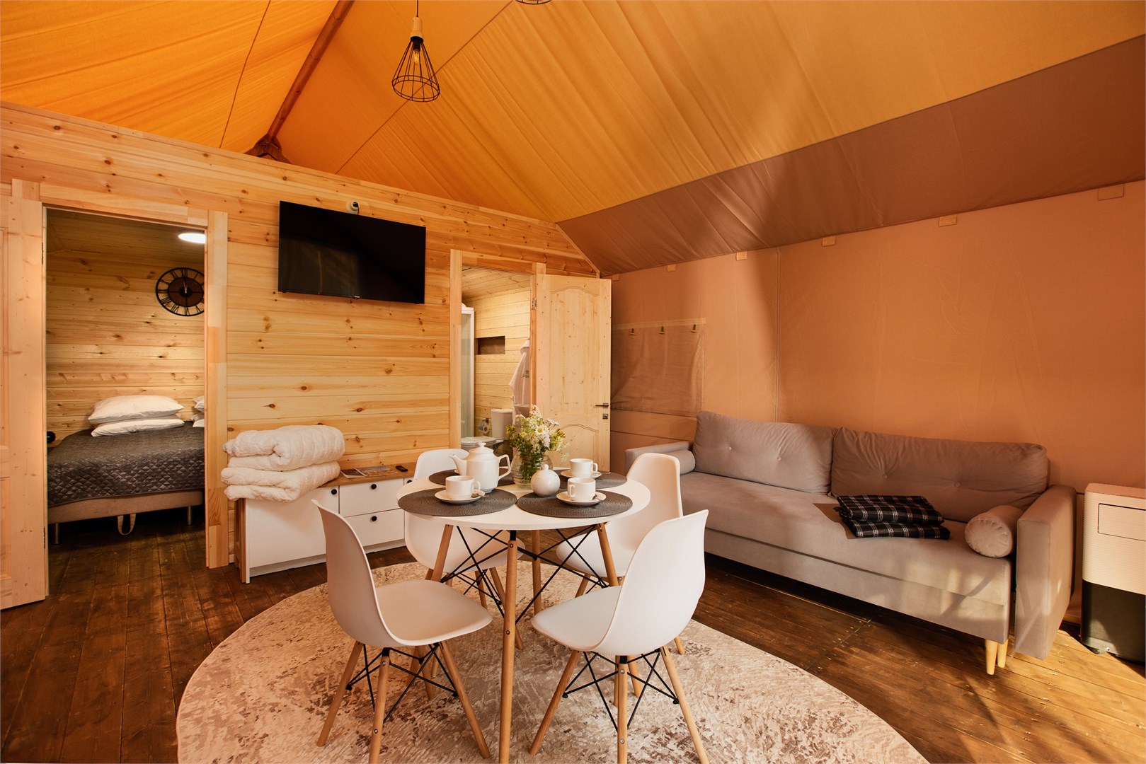 11 гостевой дом Сафари в Мордасово