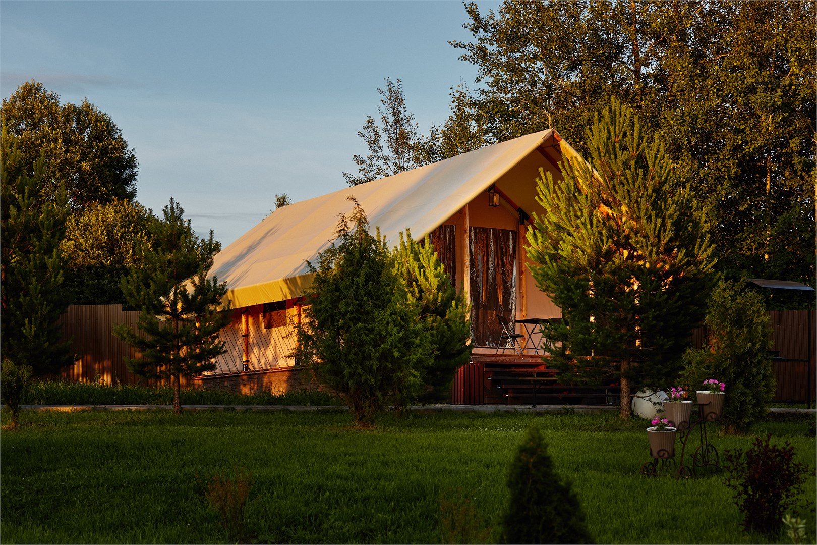 11 гостевой дом Сафари в Мордасово