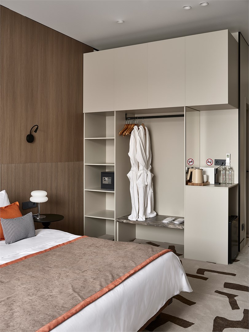 Селятино: Отель М.33