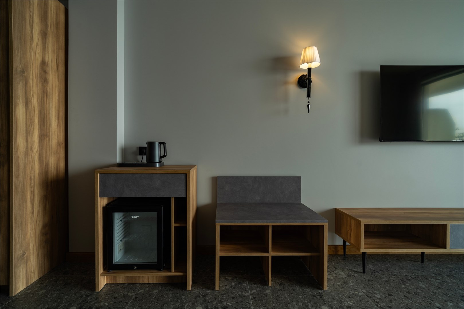 ЛЮКС с террасой и видом на море в Yupshara Hotel SPA & Resort