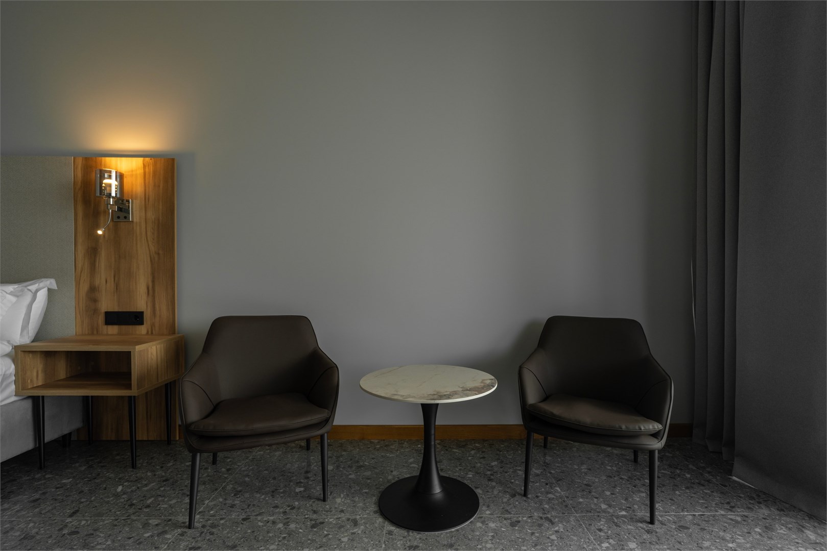 ЛЮКС с террасой и видом на море в Yupshara Hotel SPA & Resort