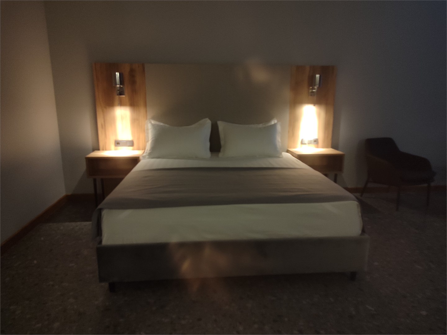 ЛЮКС с террасой и видом на море в Yupshara Hotel SPA & Resort