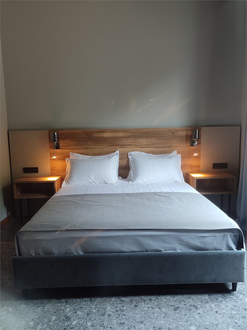 ЛЮКС с балконом и видом на море в Yupshara Hotel SPA & Resort