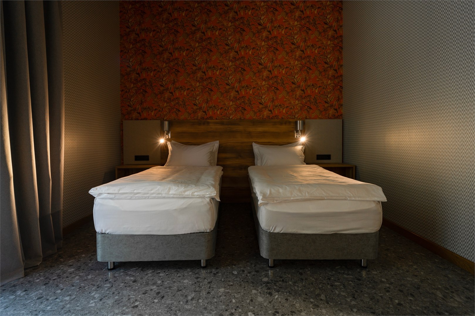 СТАНДАРТ С БАЛКОНОМ в Yupshara Hotel SPA & Resort