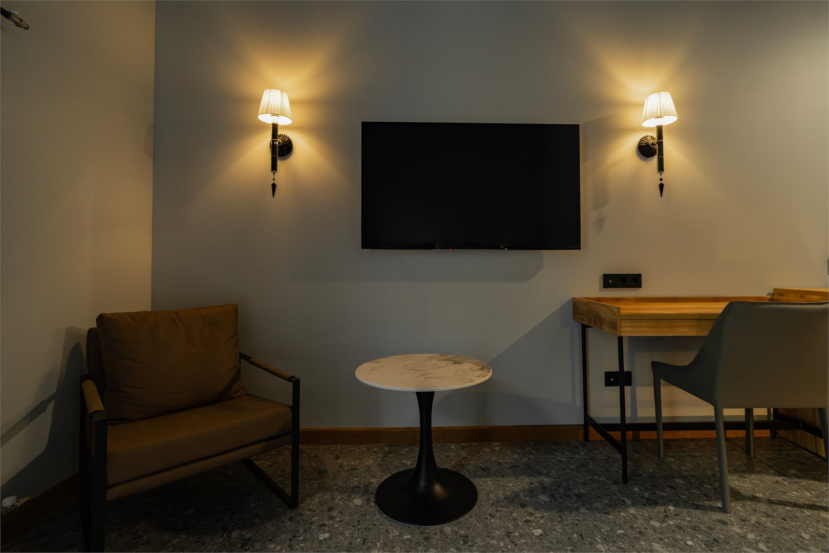 СТАНДАРТ С БАЛКОНОМ в Yupshara Hotel SPA & Resort