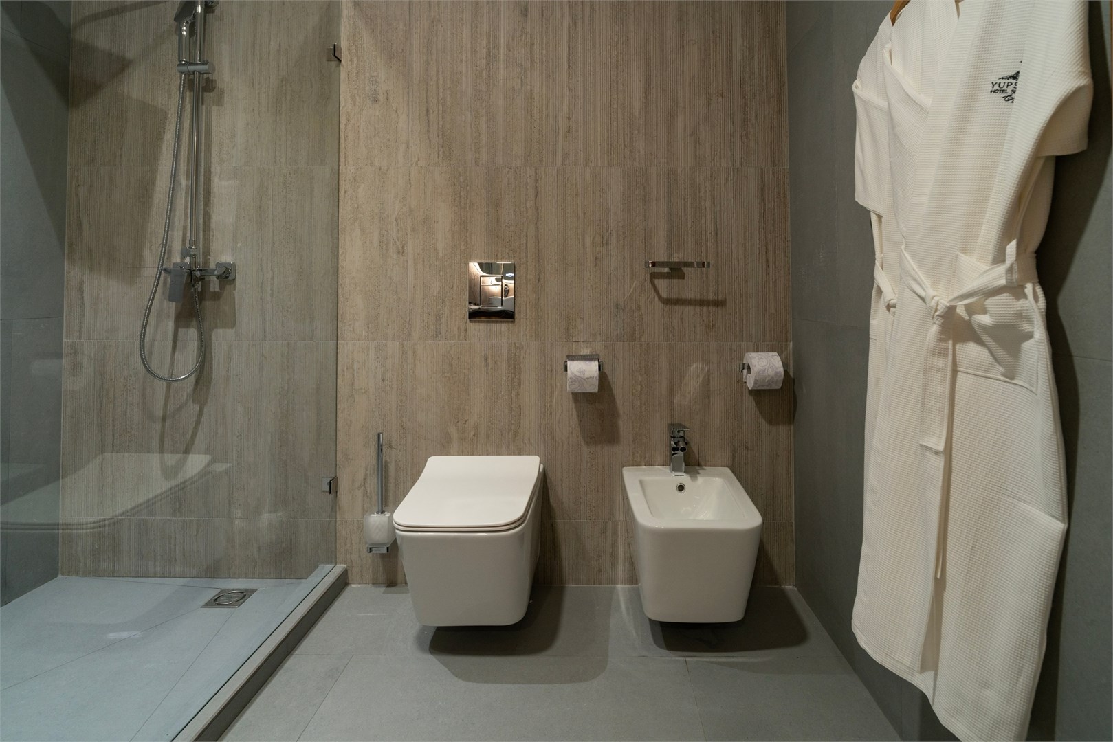 СТАНДАРТ С БАЛКОНОМ в Yupshara Hotel SPA & Resort