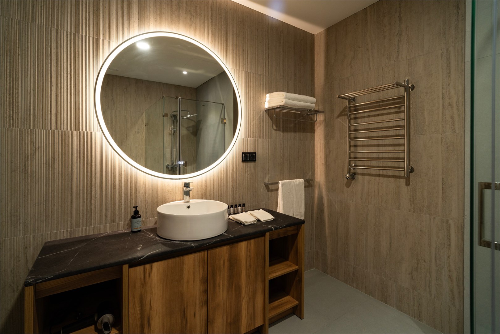 СТАНДАРТ С БАЛКОНОМ в Yupshara Hotel SPA & Resort