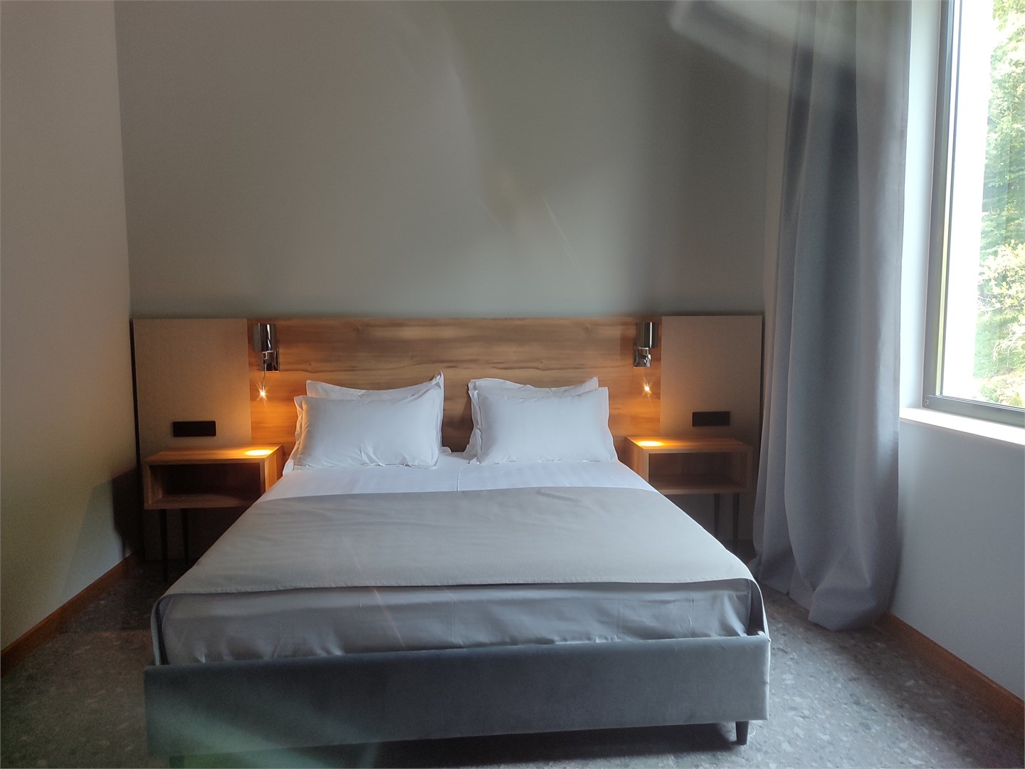 СТАНДАРТ БЕЗ БАЛКОНА в Yupshara Hotel SPA & Resort