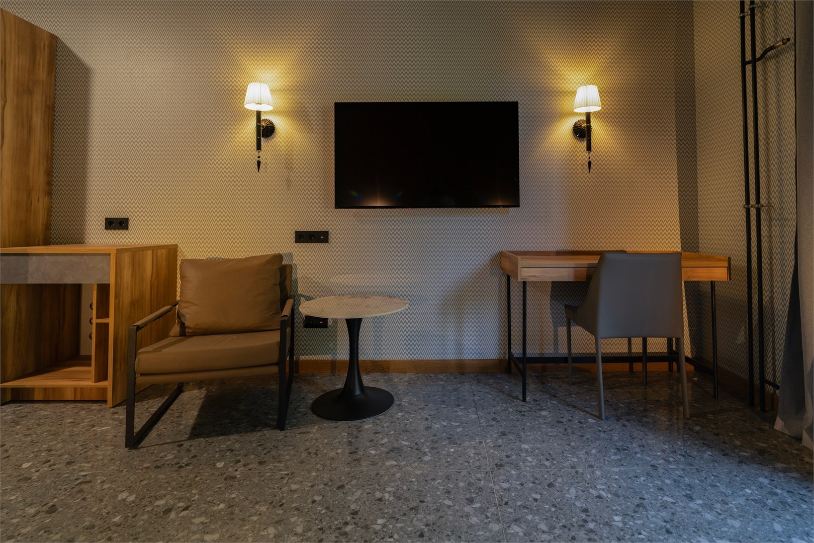 СТАНДАРТ БЕЗ БАЛКОНА в Yupshara Hotel SPA & Resort