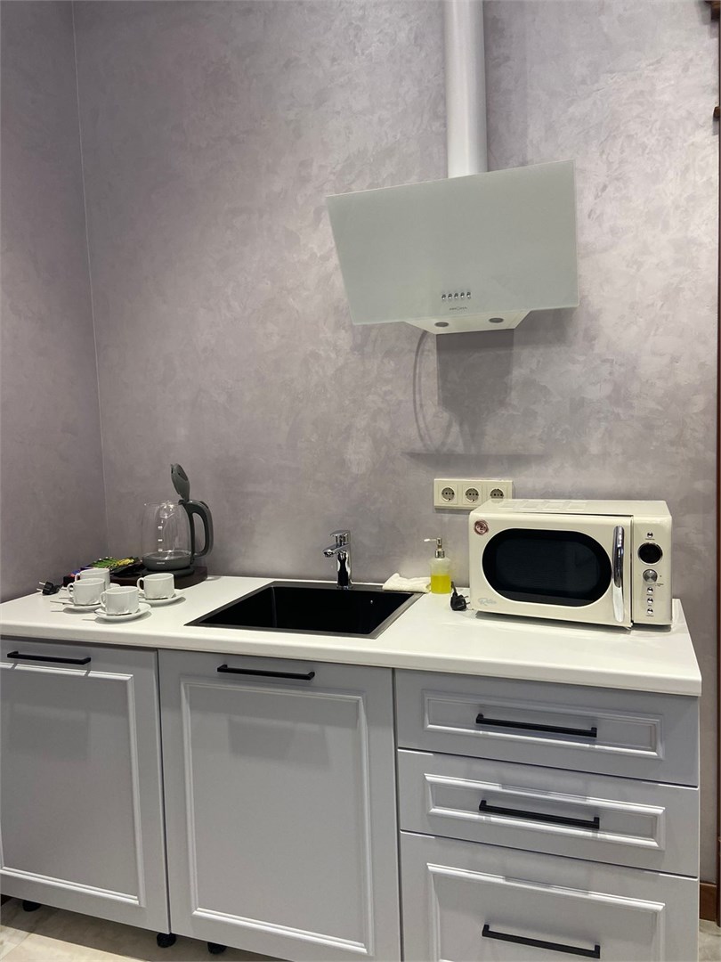 3-х местные апартаменты с кухней (Дача Лаврова) в В доме у моря