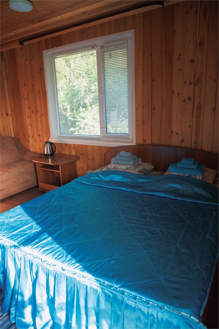 Одноместный кат А (двуспальная) 6 корпус в Сосновый бор