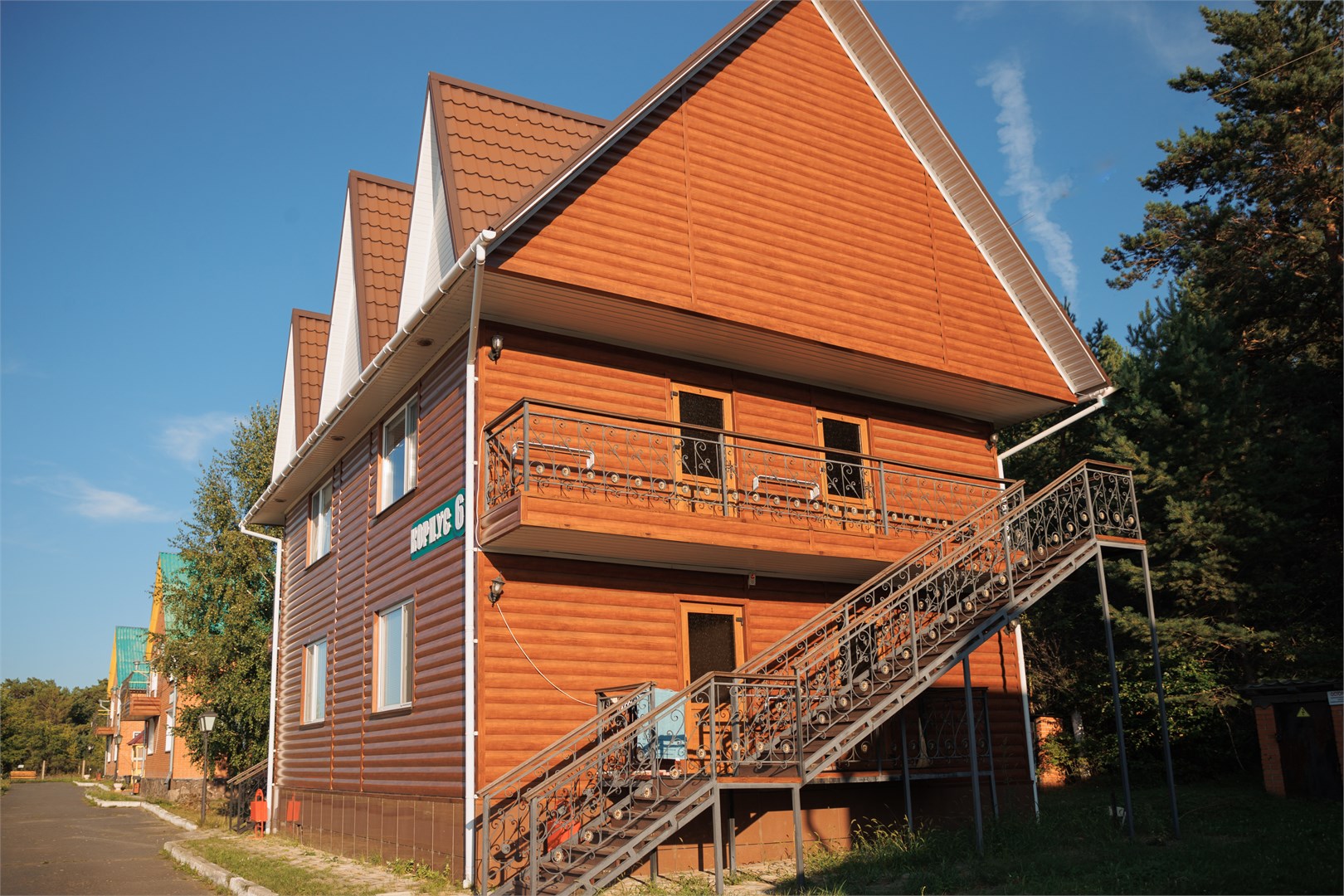 Одноместный кат А (двуспальная) 6 корпус в Сосновый бор