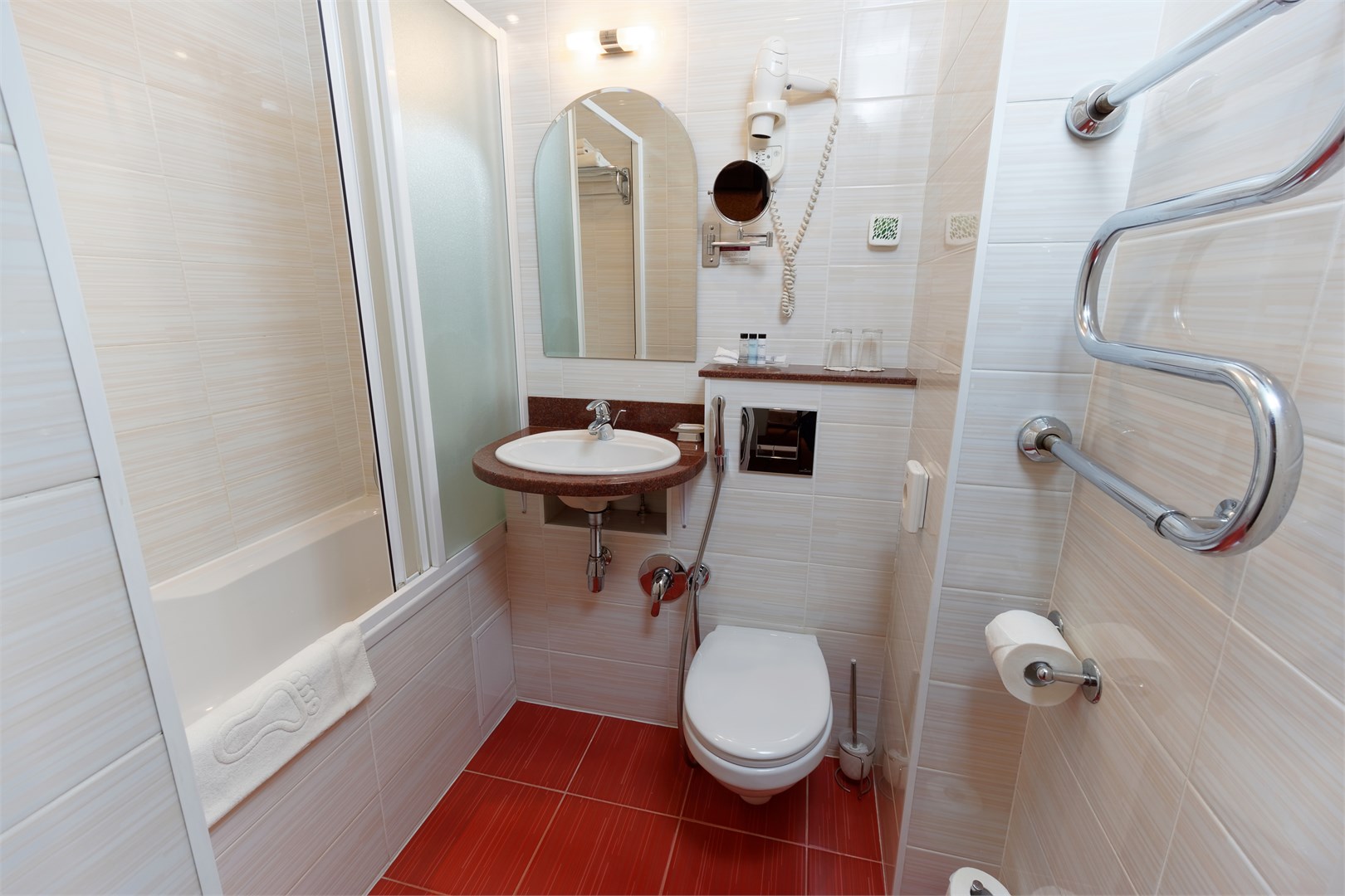 Стандарт двухместный в Пушкин